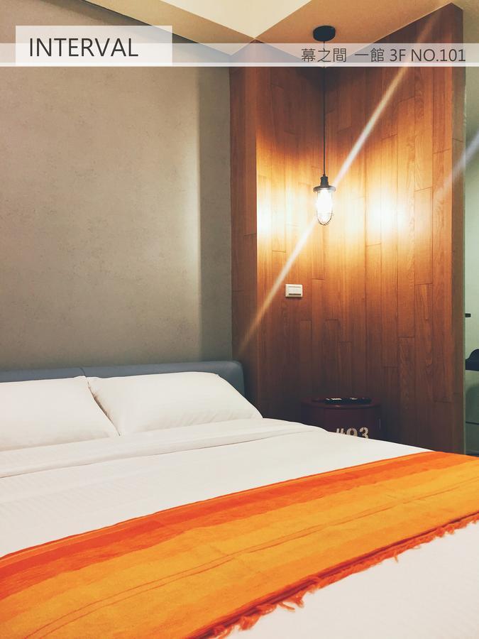 Interval Apartment Wujie Ngoại thất bức ảnh