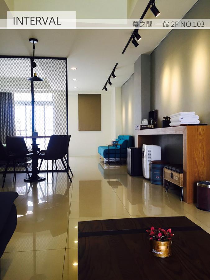 Interval Apartment Wujie Ngoại thất bức ảnh