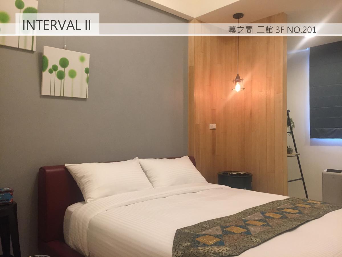 Interval Apartment Wujie Ngoại thất bức ảnh