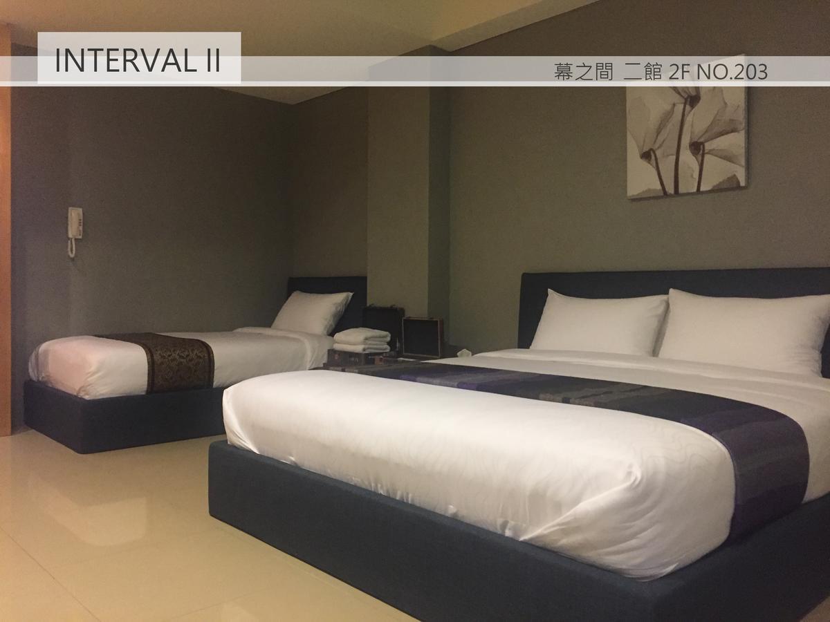 Interval Apartment Wujie Ngoại thất bức ảnh