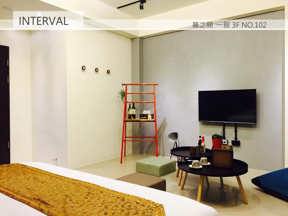 Interval Apartment Wujie Ngoại thất bức ảnh