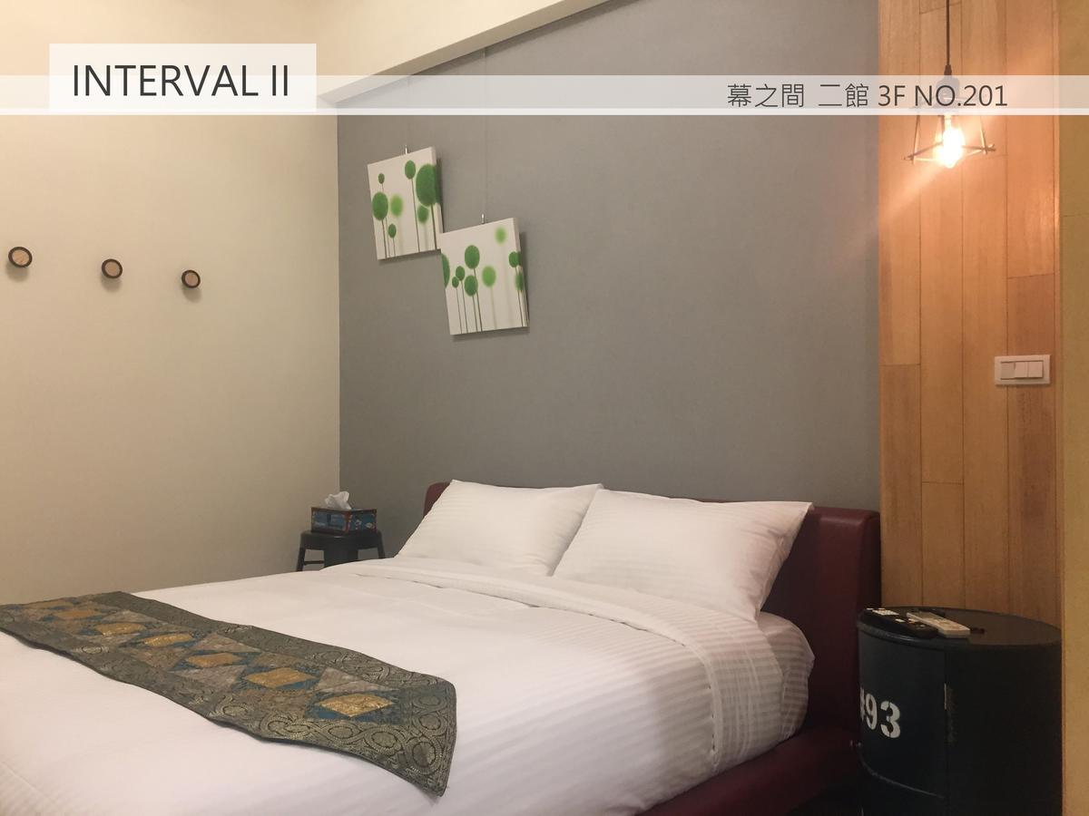 Interval Apartment Wujie Ngoại thất bức ảnh